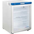 Global Industrial Undercounter Laboratory Refrigerator, Glass Door, 4.2 Cu.Ft. 2453701